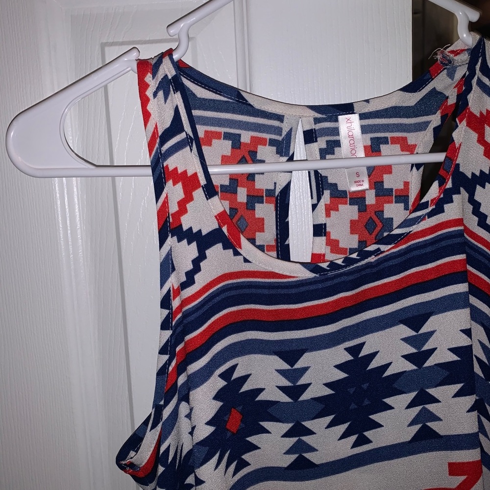 tank top - size small